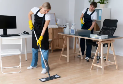 Nettoyage de bureau professionnel à Saumane-de-Vaucluse
